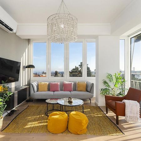 Whome | 270º Panoramic View Premium Apartment Лісабон Екстер'єр фото