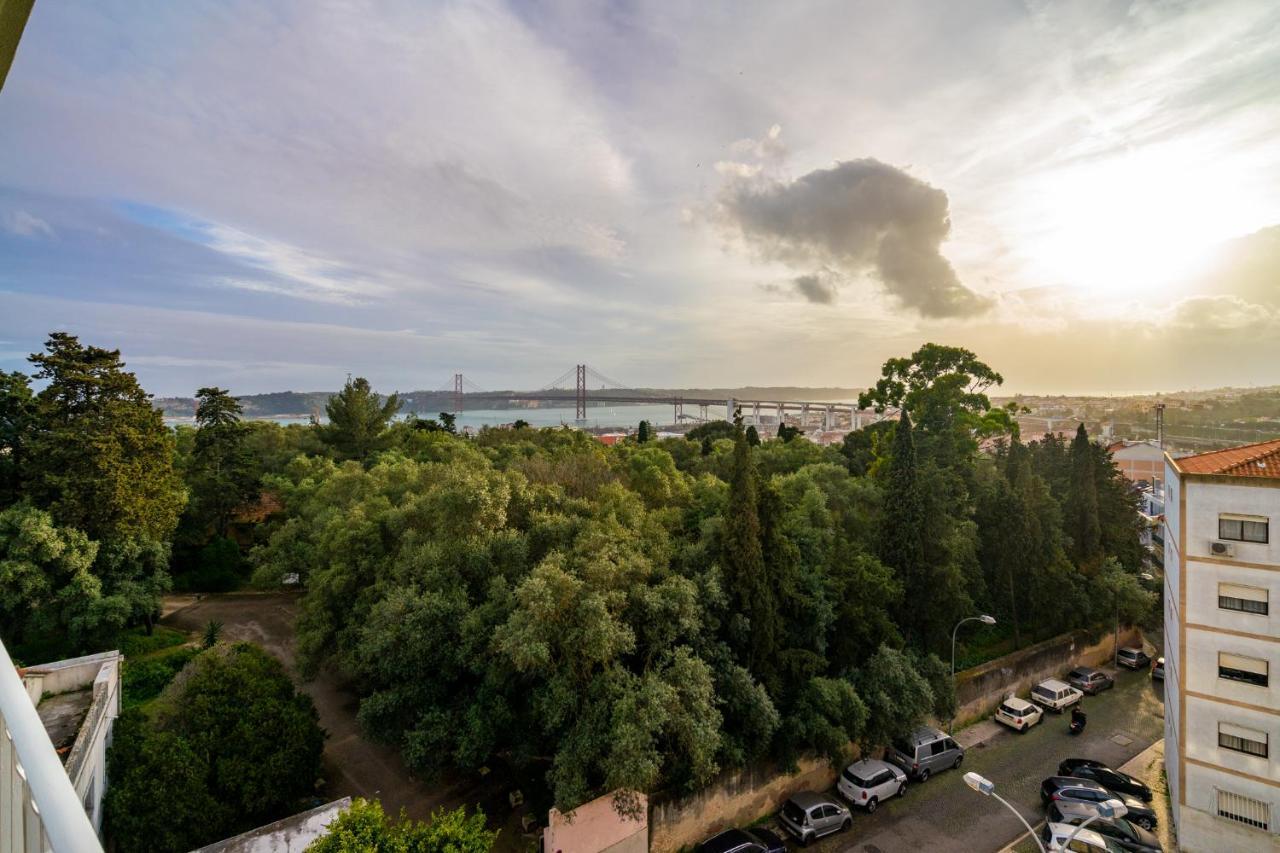 Whome | 270º Panoramic View Premium Apartment Лісабон Екстер'єр фото