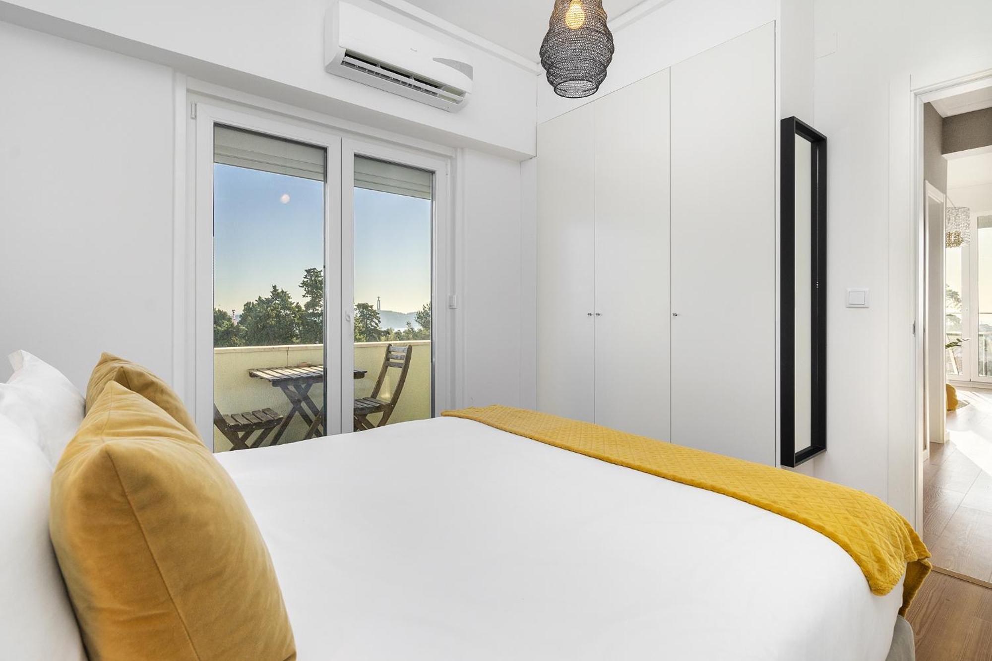 Whome | 270º Panoramic View Premium Apartment Лісабон Екстер'єр фото