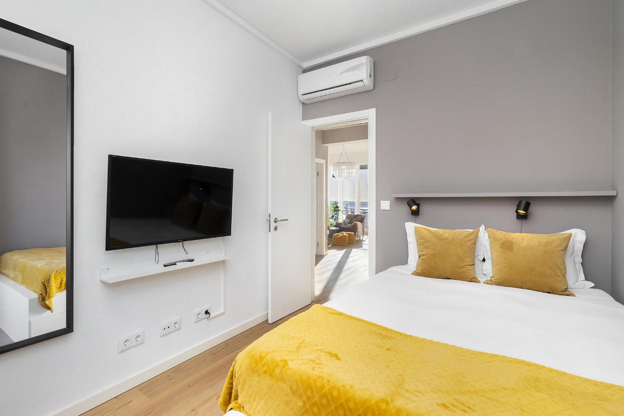Whome | 270º Panoramic View Premium Apartment Лісабон Екстер'єр фото