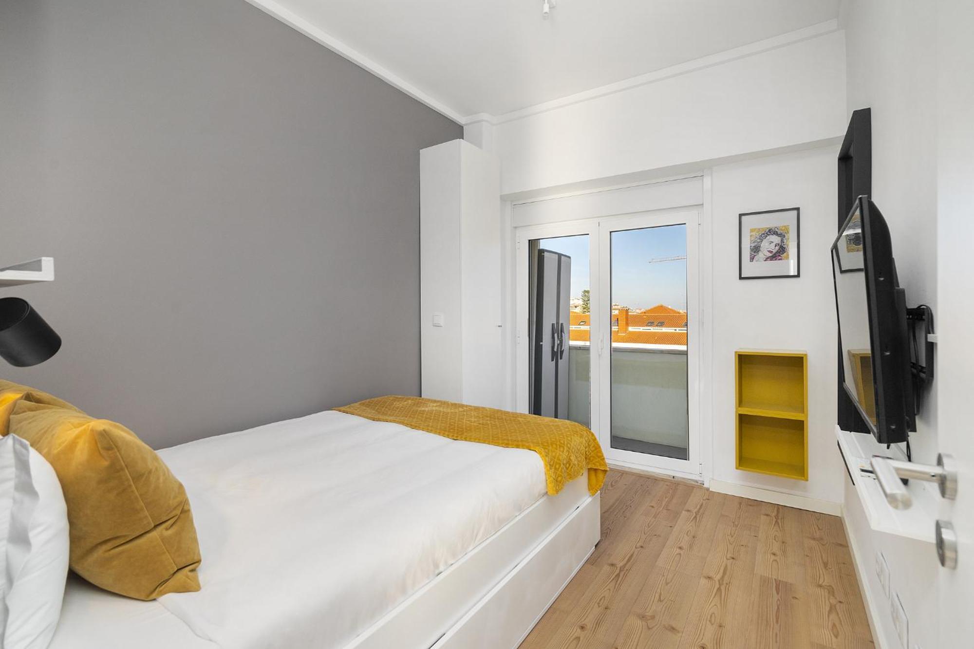 Whome | 270º Panoramic View Premium Apartment Лісабон Екстер'єр фото